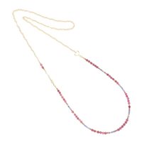 Collar Maman et Sophie Mujer in Plata CLISF4TOTZ